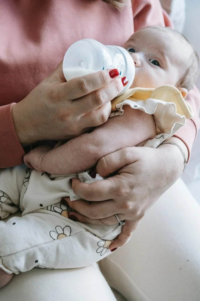Aspiration in babies deals
